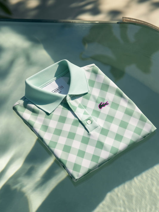 Men's Classic Business Old Money Button Short Sleeve Polo Shirt